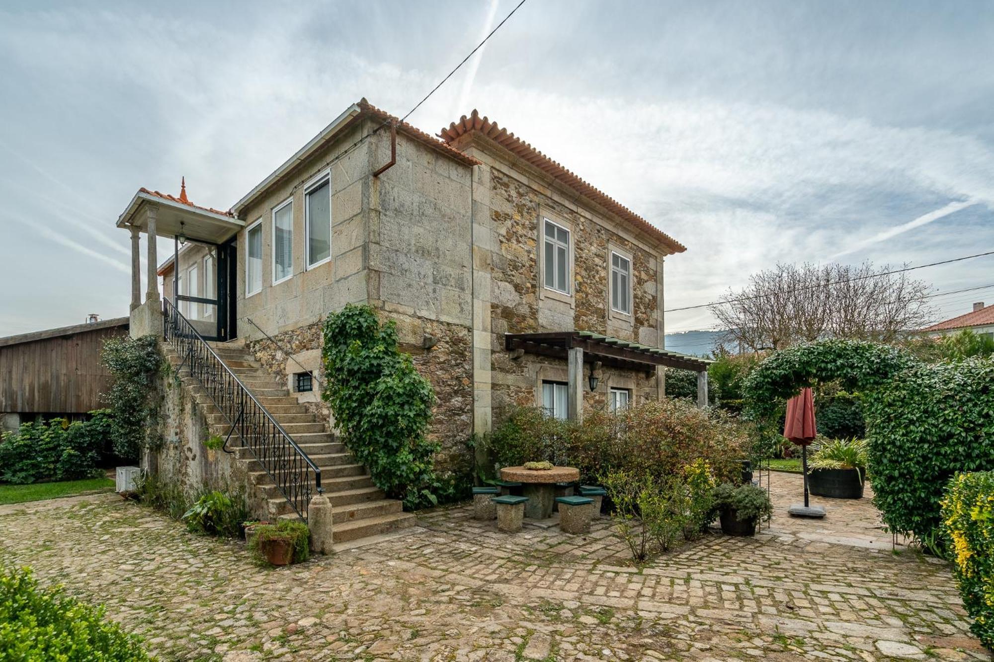 Casa Da Avo Villa กามีนญา ภายนอก รูปภาพ