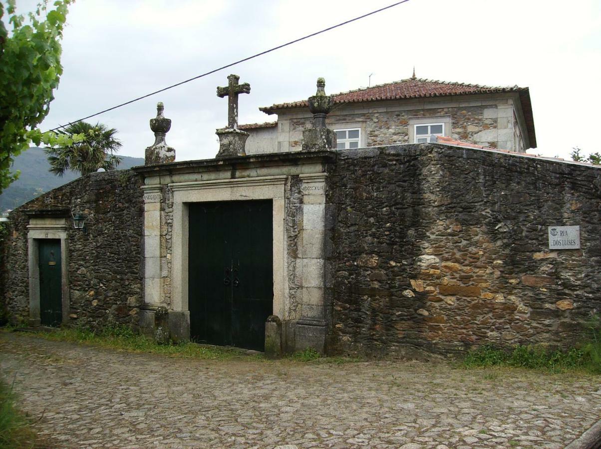 Casa Da Avo Villa กามีนญา ภายนอก รูปภาพ